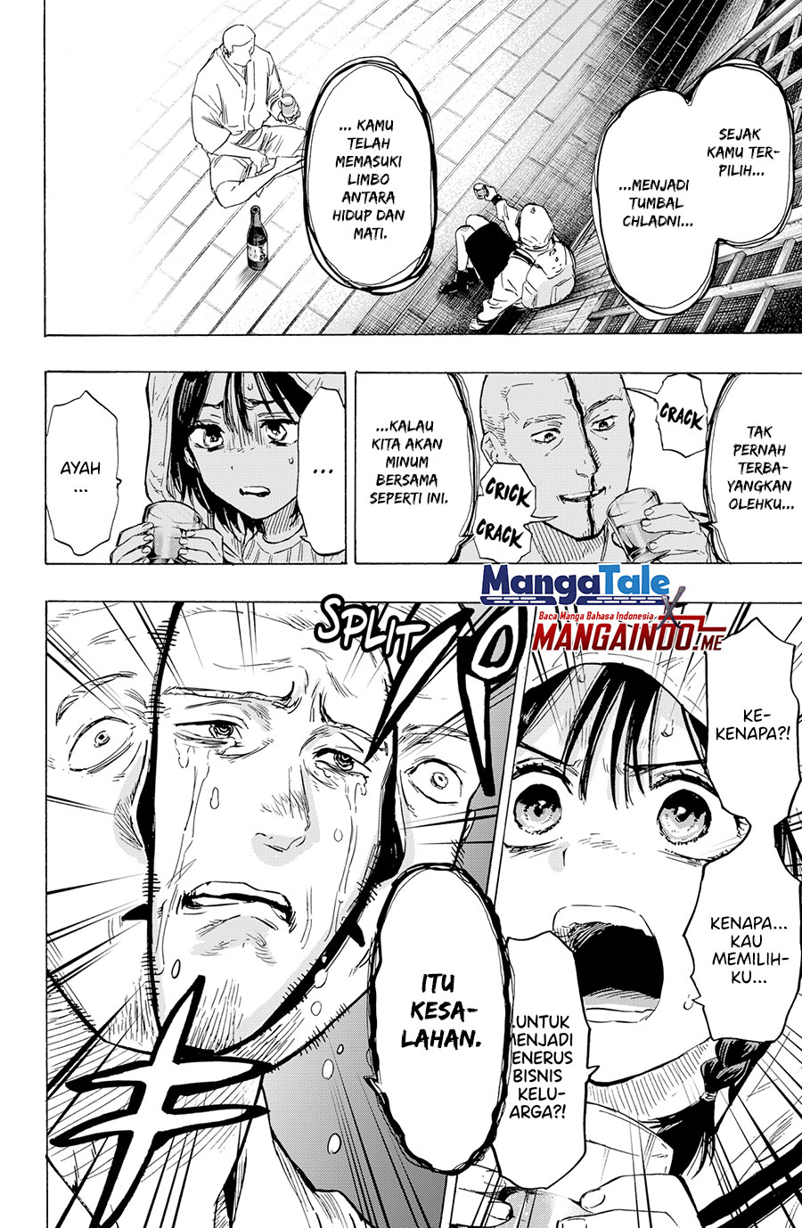 Read Marriagetoxin ID Manga Online