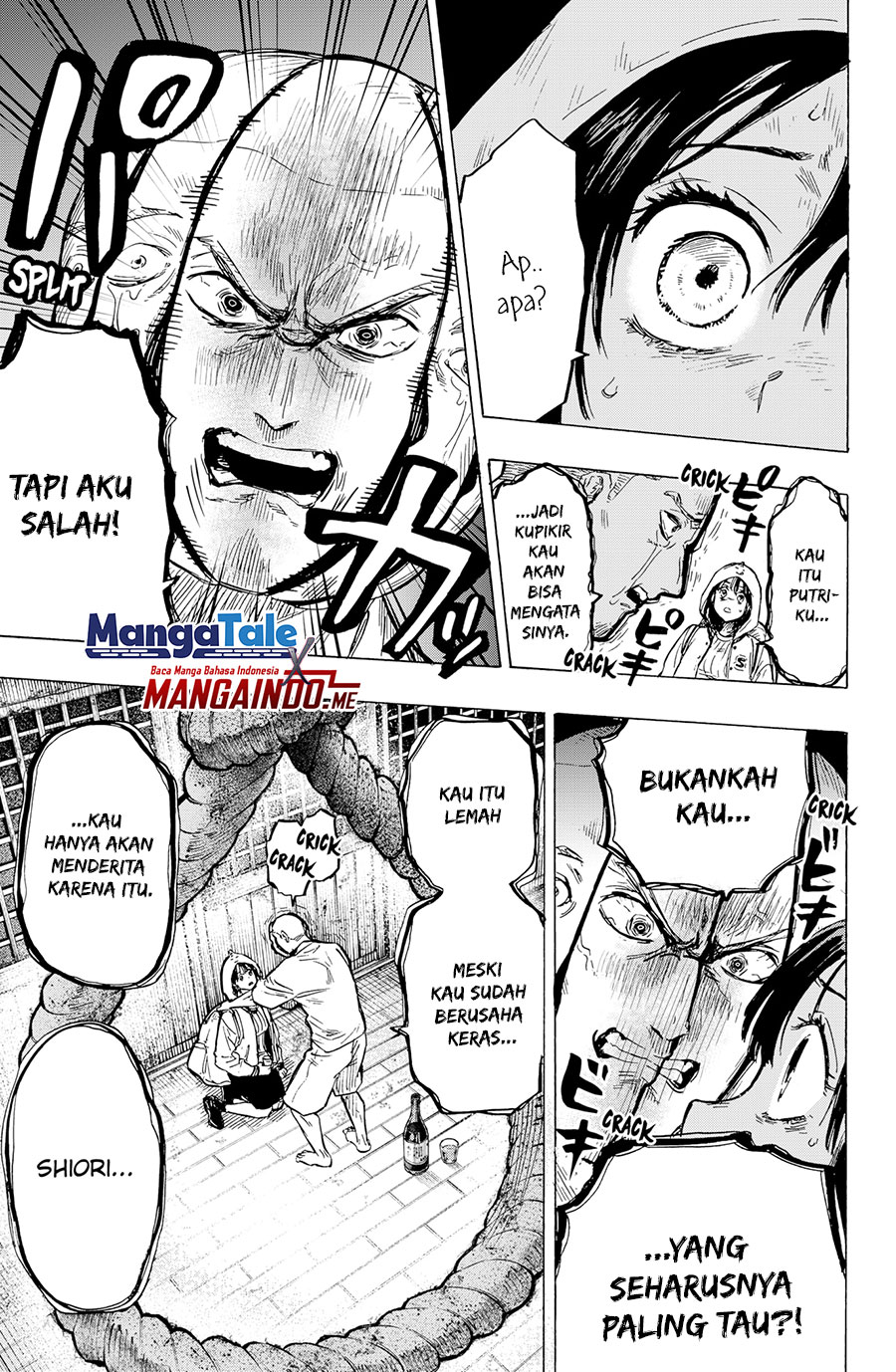 Read Marriagetoxin ID Manga Online