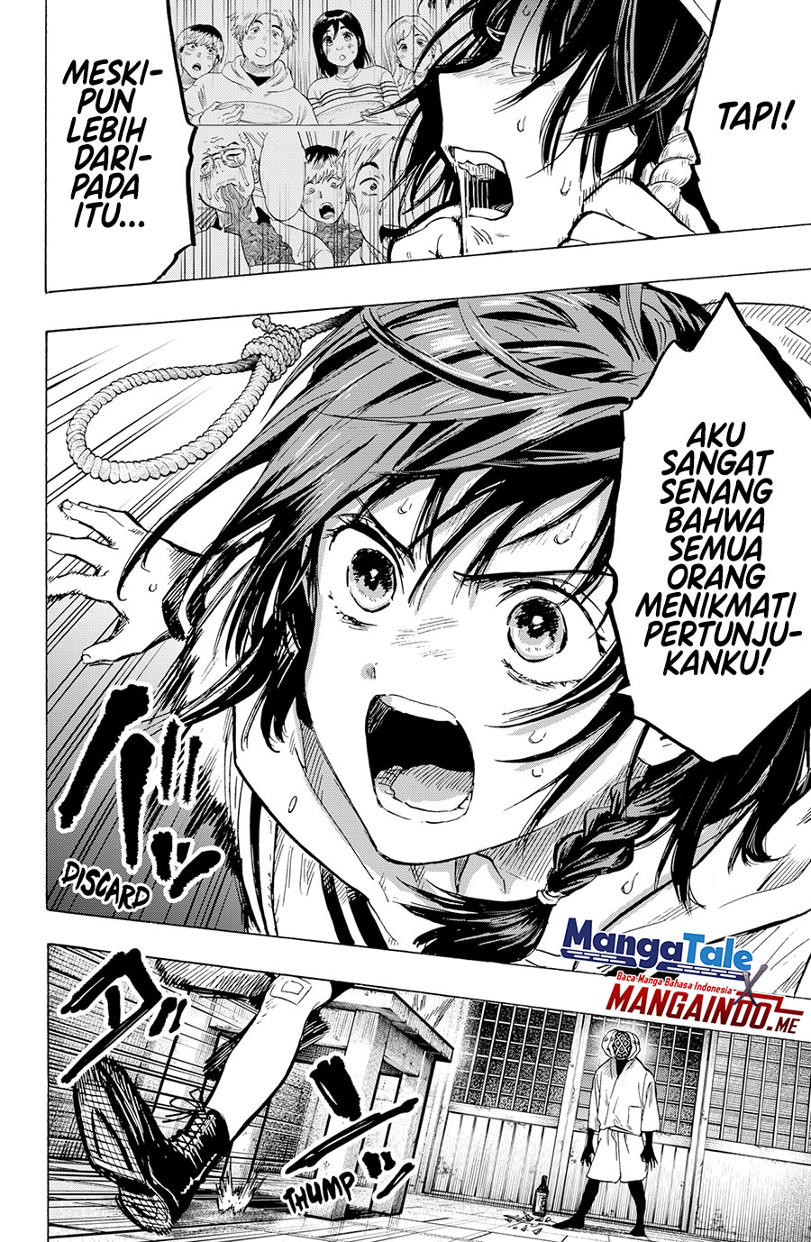 Read Marriagetoxin ID Manga Online