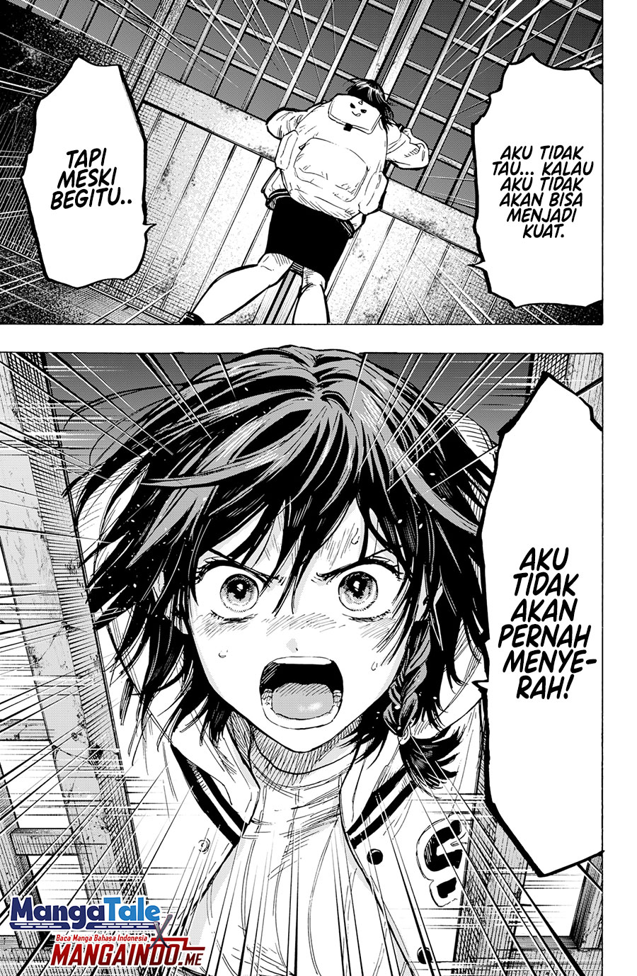 Read Marriagetoxin ID Manga Online