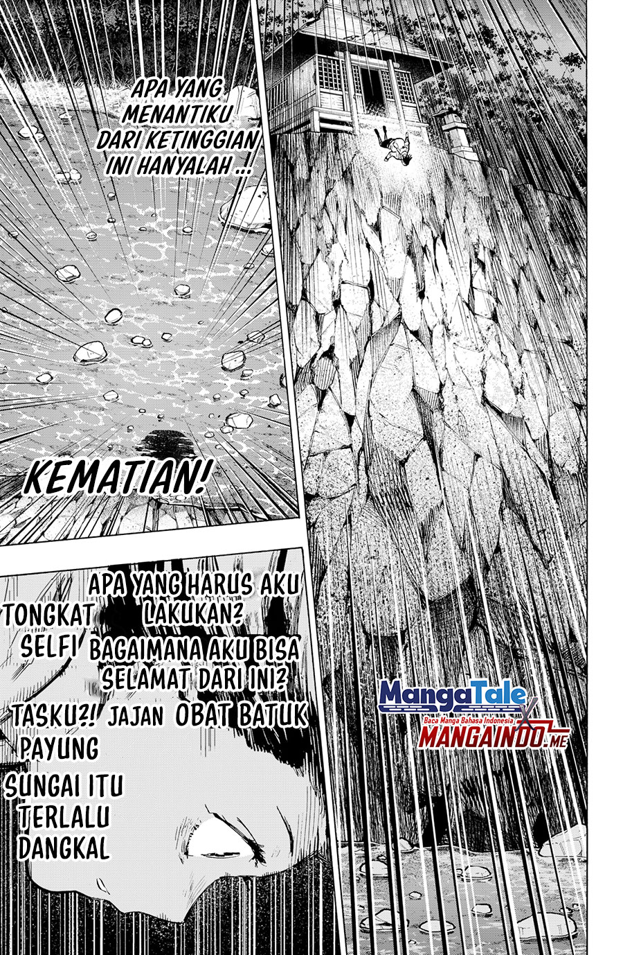 Read Marriagetoxin ID Manga Online