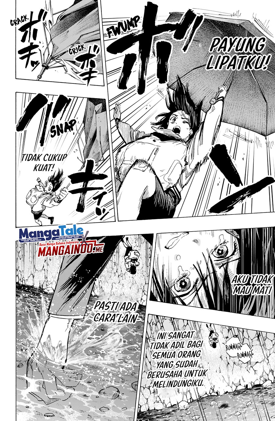 Read Marriagetoxin ID Manga Online
