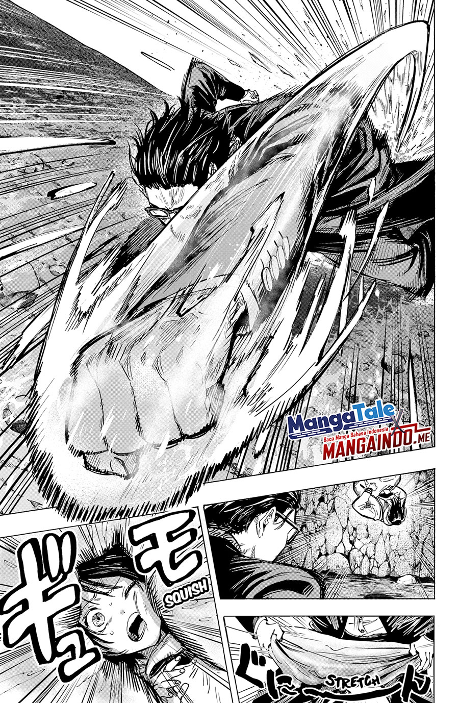 Read Marriagetoxin ID Manga Online