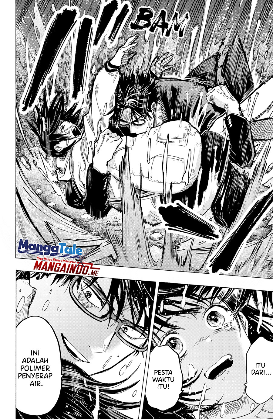 Read Marriagetoxin ID Manga Online