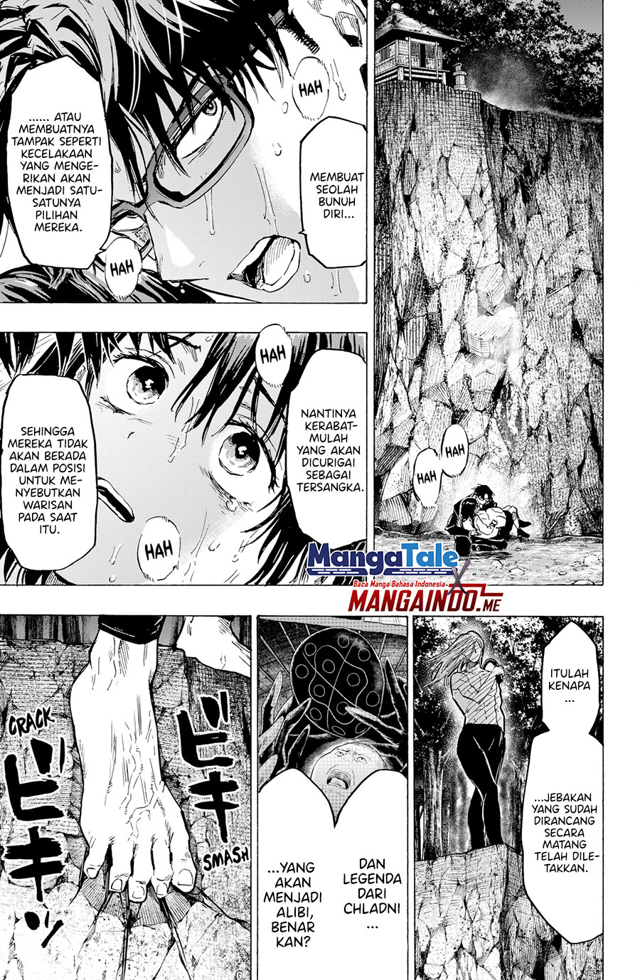 Read Marriagetoxin ID Manga Online