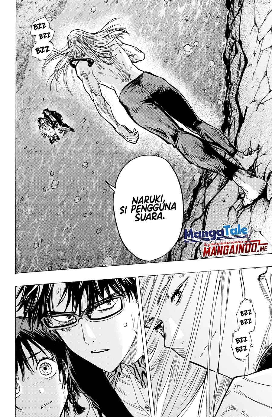 Read Marriagetoxin ID Manga Online