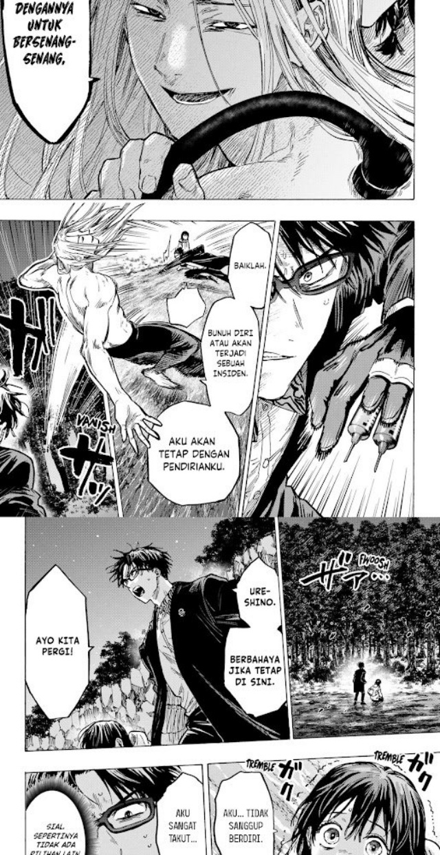 Read Marriagetoxin ID Manga Online