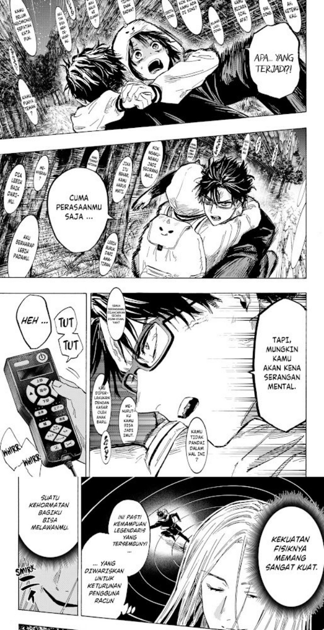 Read Marriagetoxin ID Manga Online