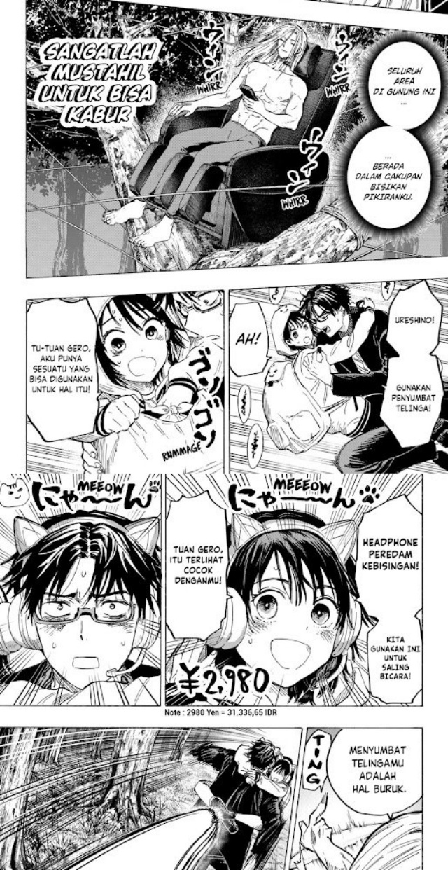 Read Marriagetoxin ID Manga Online