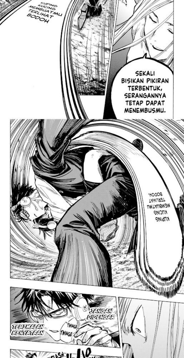 Read Marriagetoxin ID Manga Online