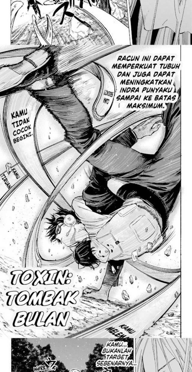 Read Marriagetoxin ID Manga Online