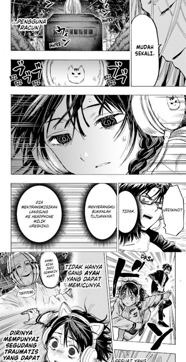 Read Marriagetoxin ID Manga Online