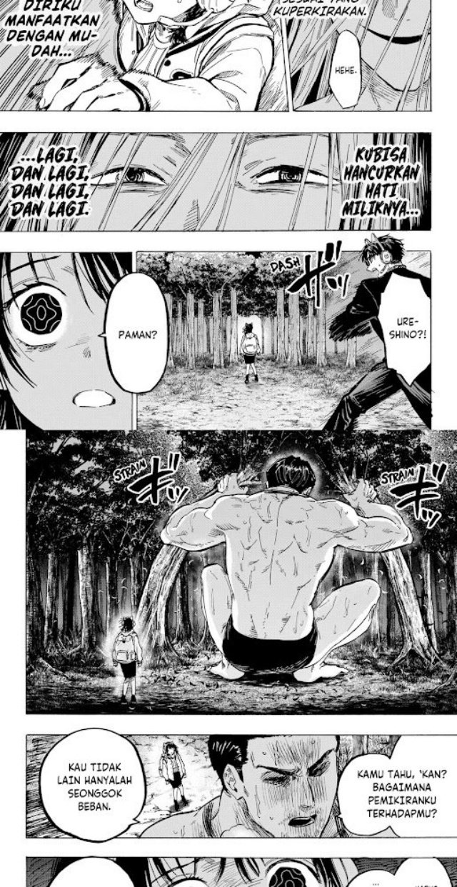 Read Marriagetoxin ID Manga Online
