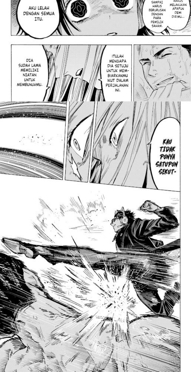 Read Marriagetoxin ID Manga Online