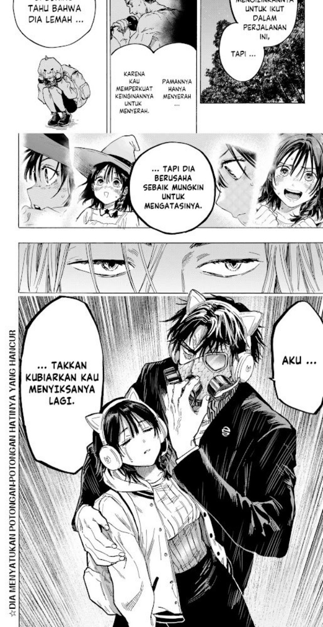 Read Marriagetoxin ID Manga Online