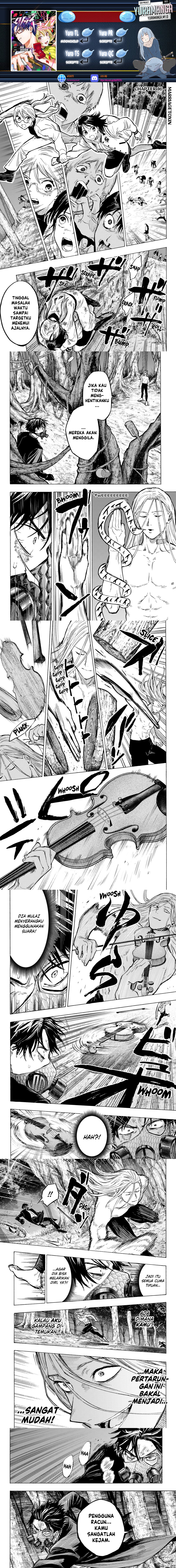 Read Marriagetoxin ID Manga Online