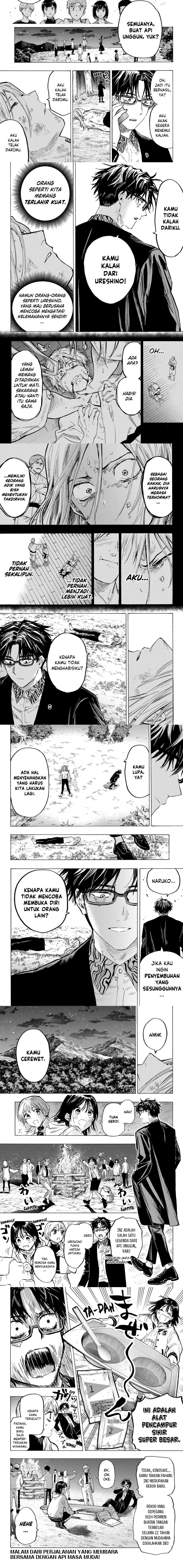 Read Marriagetoxin ID Manga Online