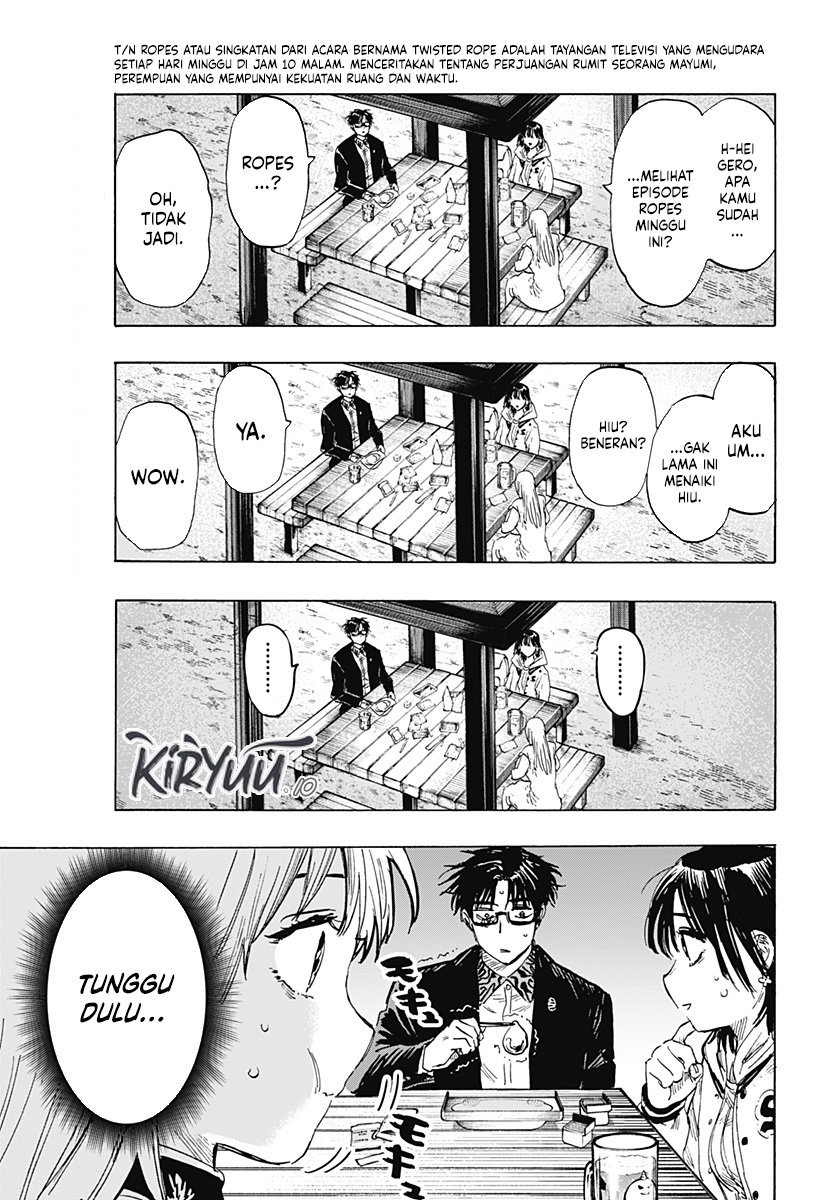 Read Marriagetoxin ID Manga Online