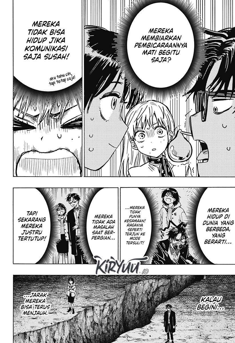 Read Marriagetoxin ID Manga Online