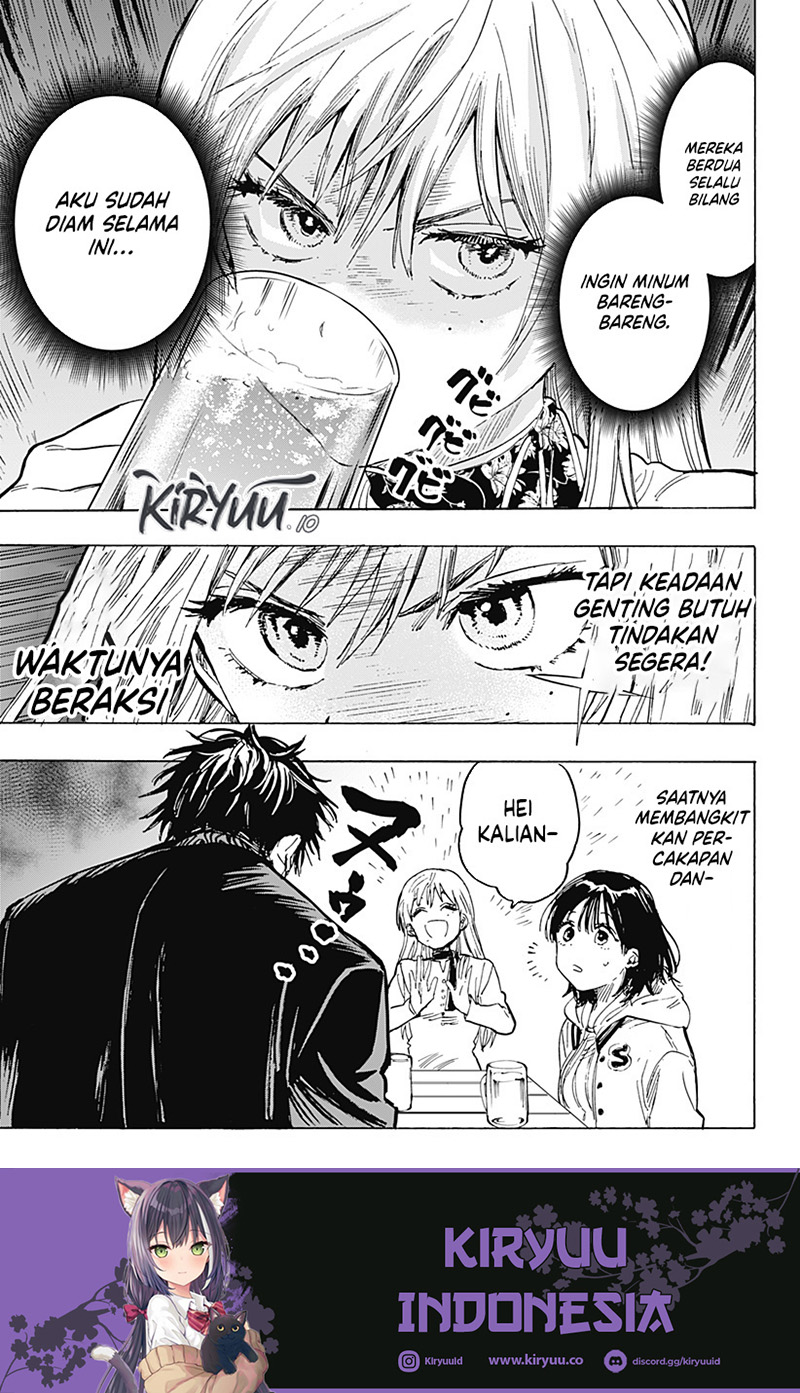 Read Marriagetoxin ID Manga Online