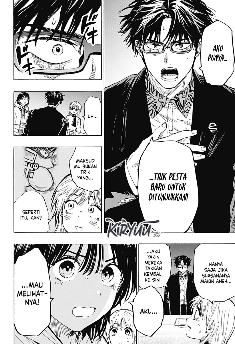 Read Marriagetoxin ID Manga Online