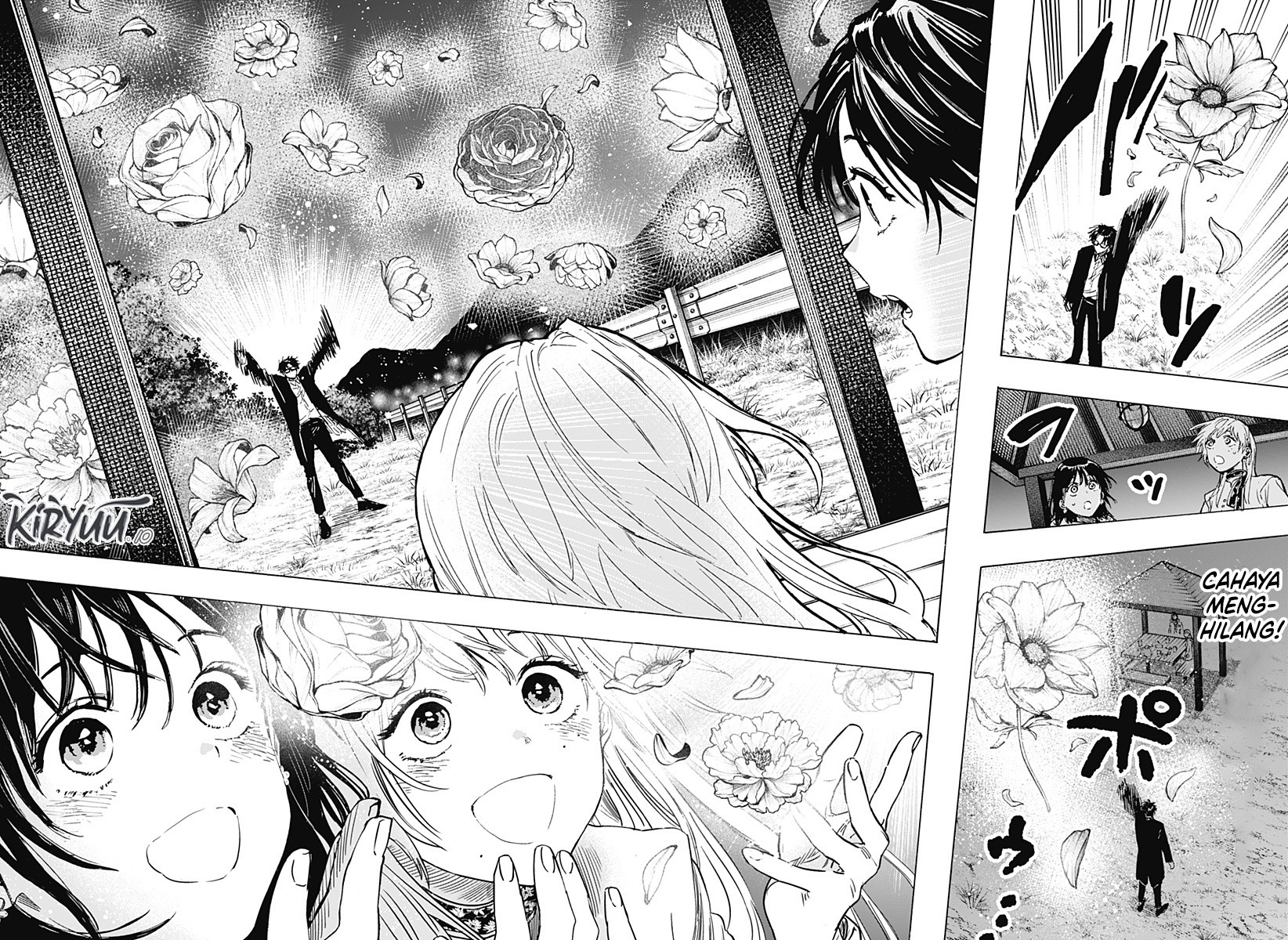 Read Marriagetoxin ID Manga Online