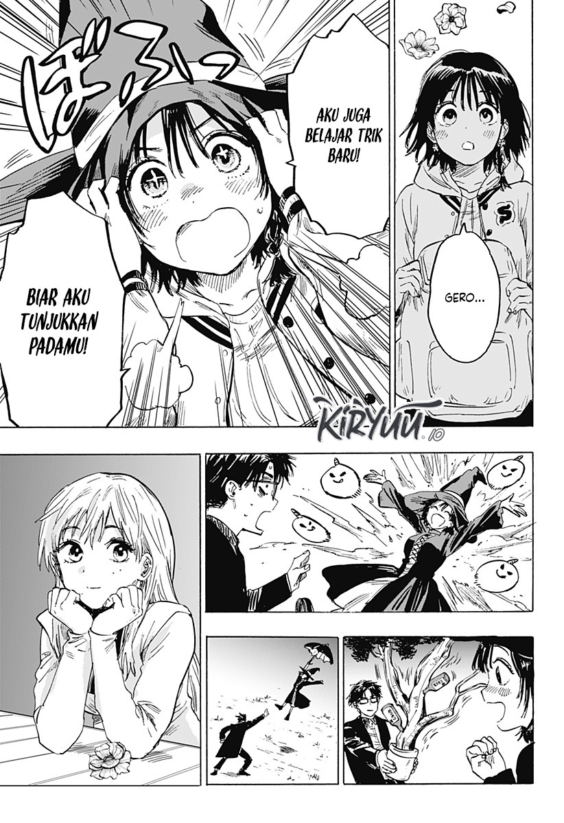 Read Marriagetoxin ID Manga Online
