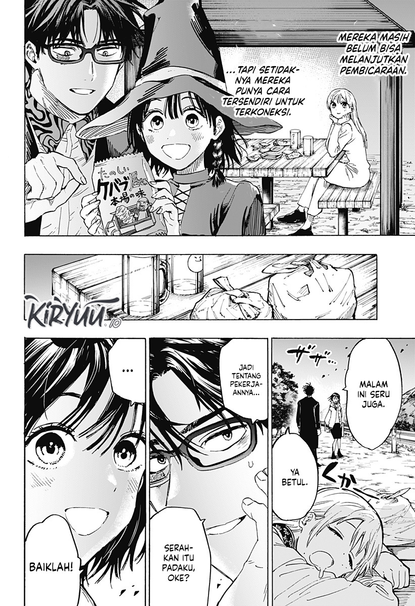 Read Marriagetoxin ID Manga Online