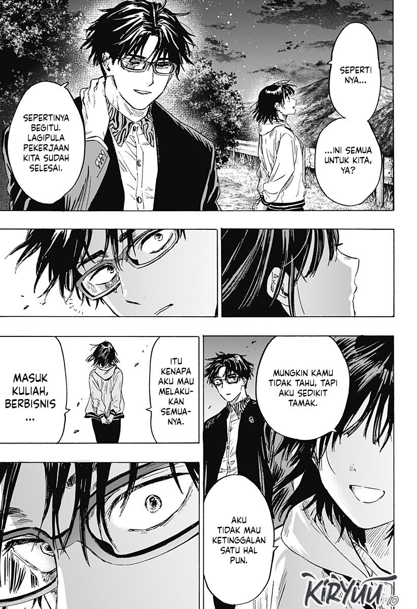 Read Marriagetoxin ID Manga Online