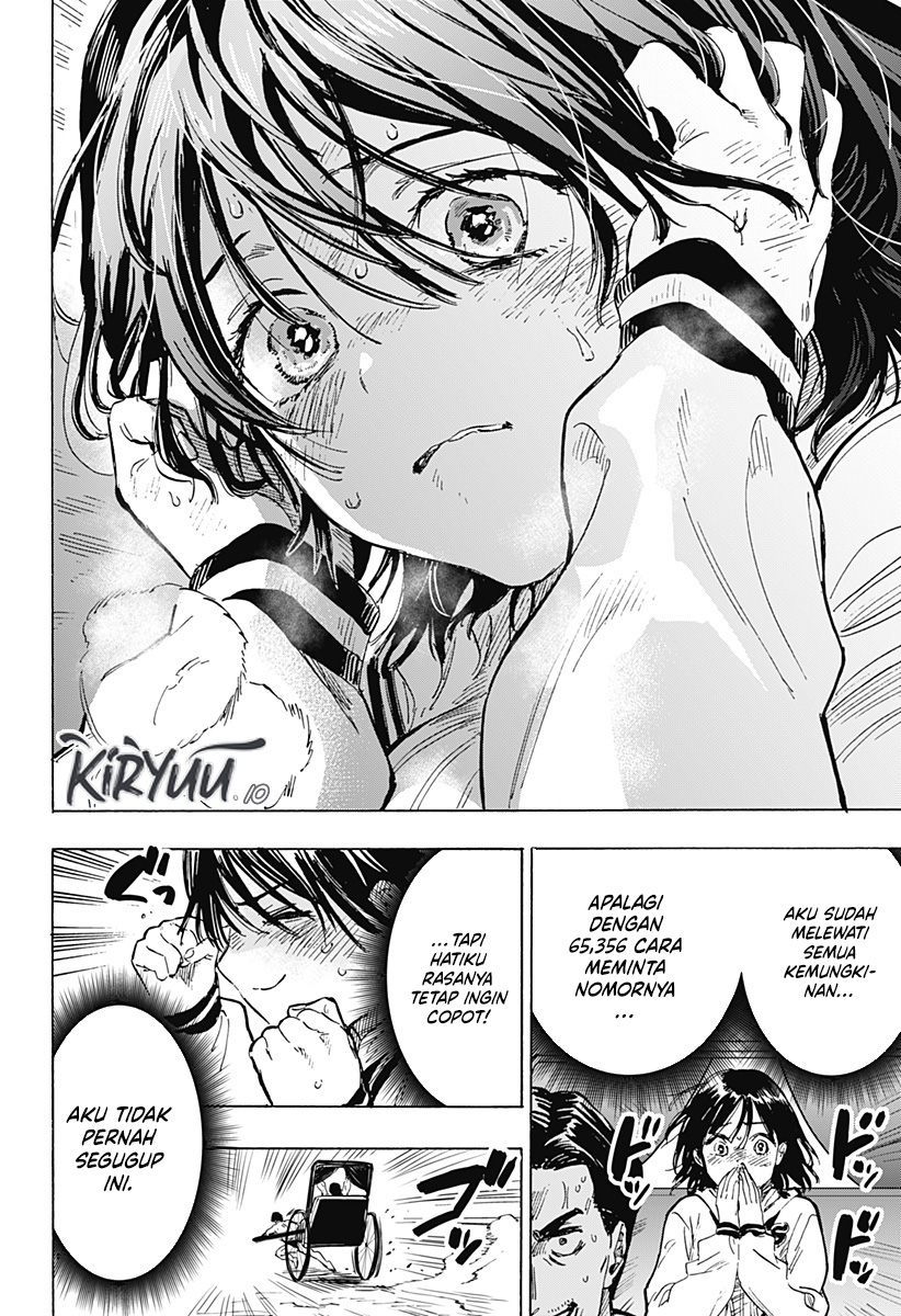Read Marriagetoxin ID Manga Online
