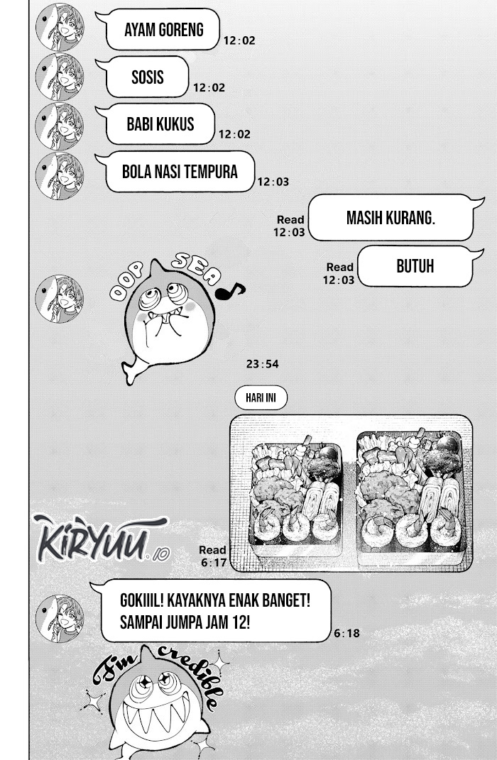 Read Marriagetoxin ID Manga Online