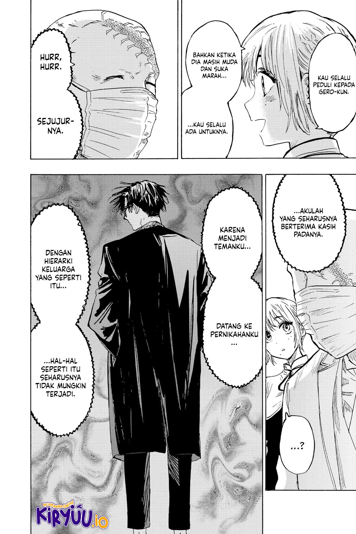 Read Marriagetoxin ID Manga Online