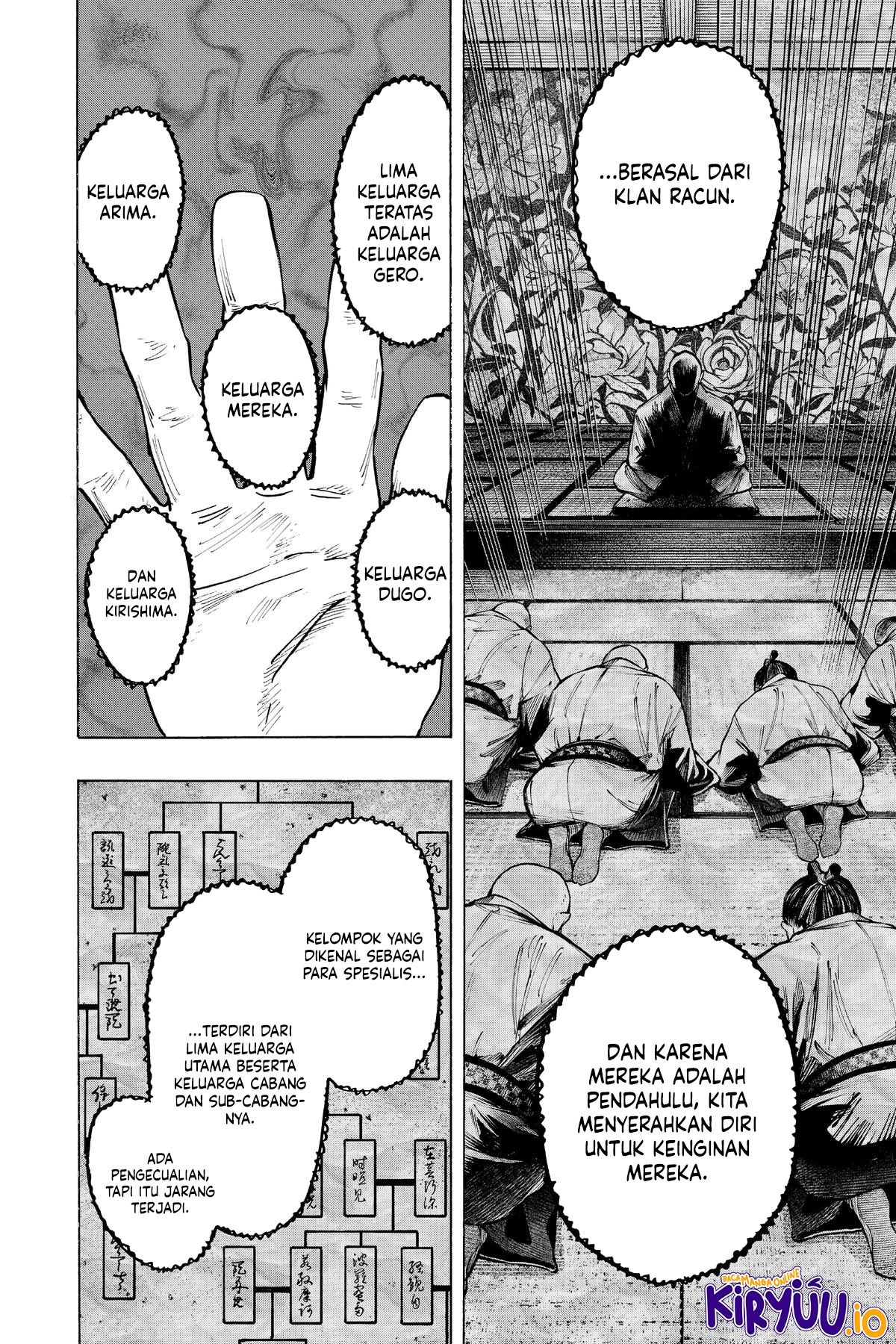 Read Marriagetoxin ID Manga Online