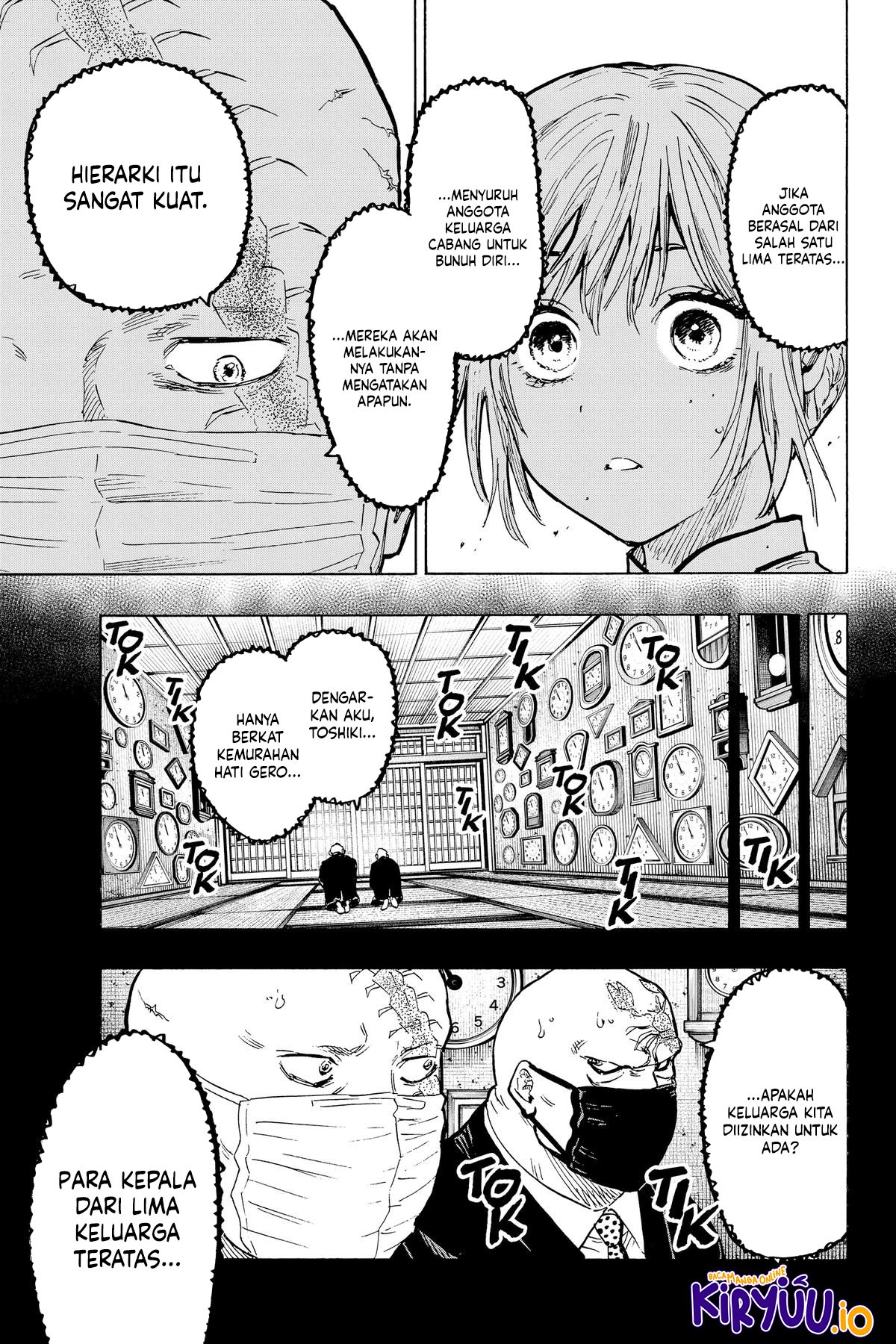 Read Marriagetoxin ID Manga Online