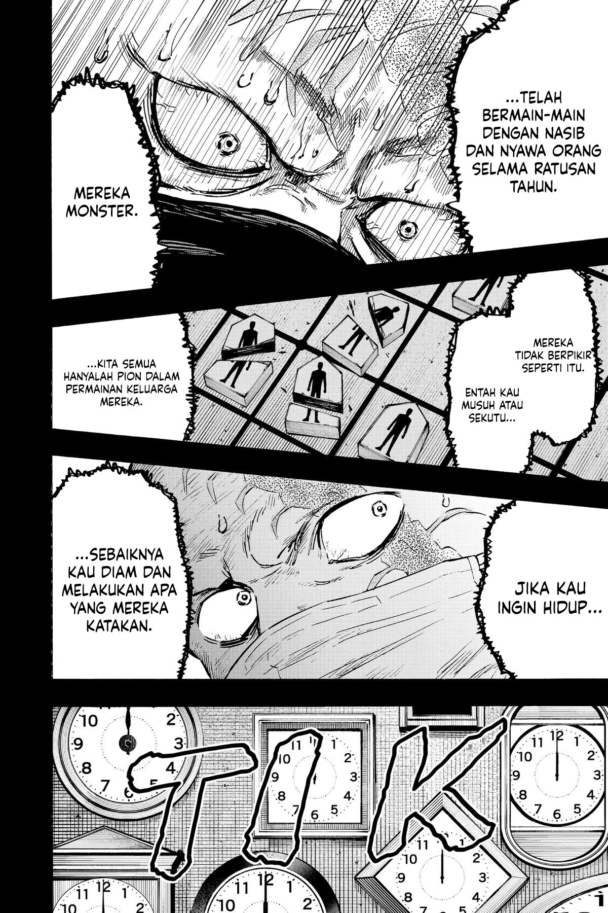Read Marriagetoxin ID Manga Online