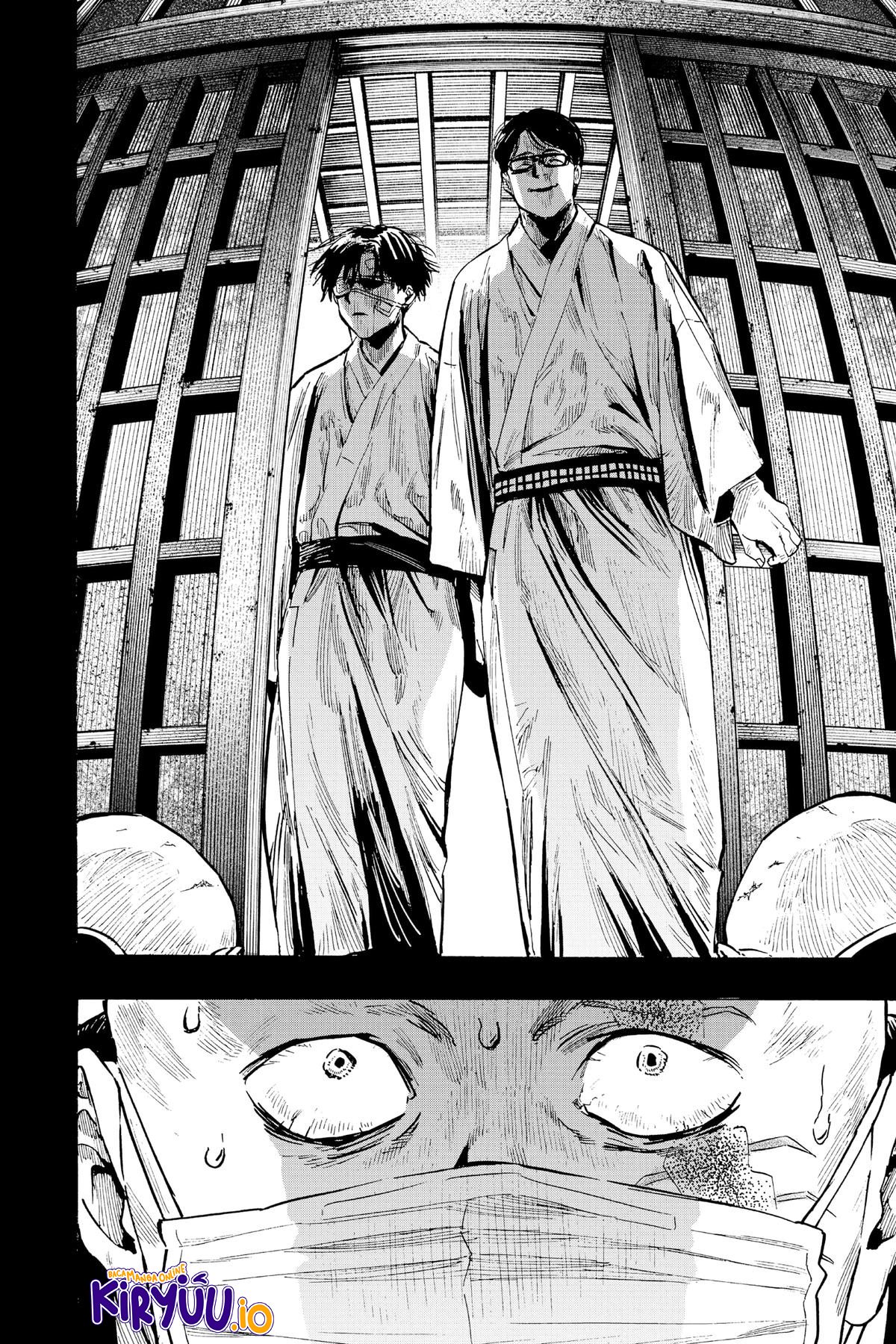 Read Marriagetoxin ID Manga Online