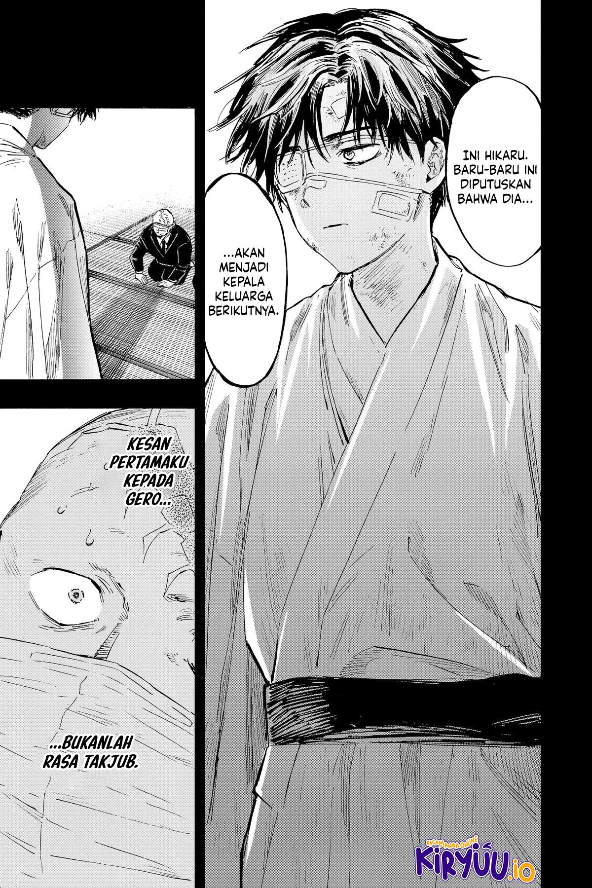 Read Marriagetoxin ID Manga Online