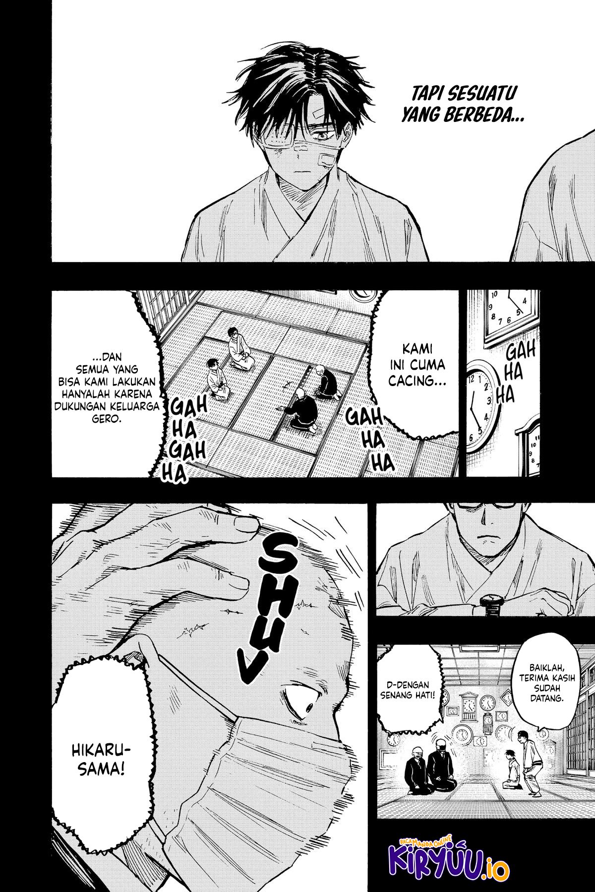 Read Marriagetoxin ID Manga Online