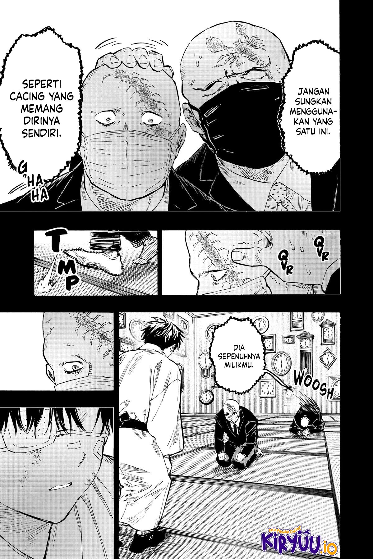 Read Marriagetoxin ID Manga Online