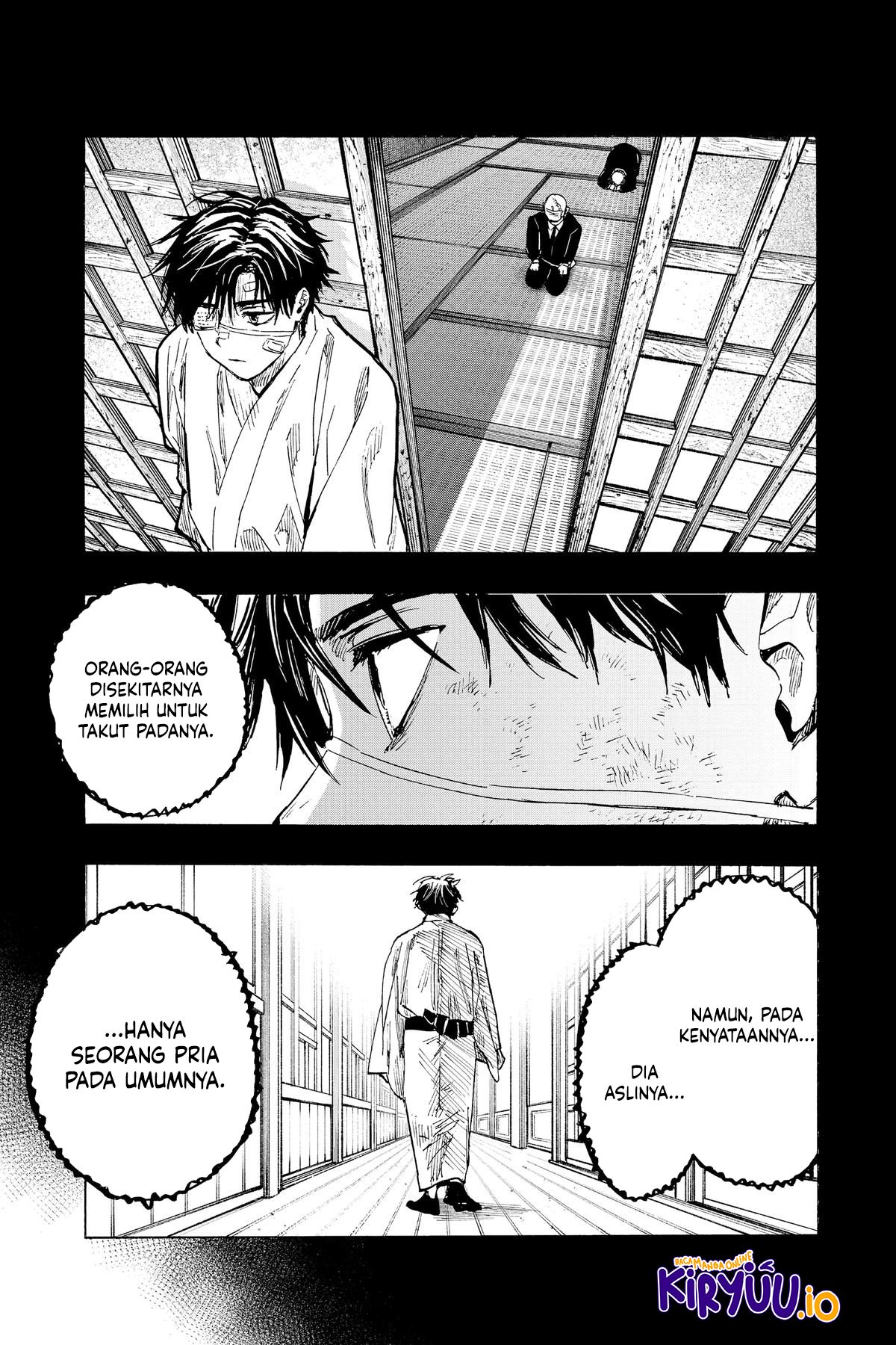 Read Marriagetoxin ID Manga Online