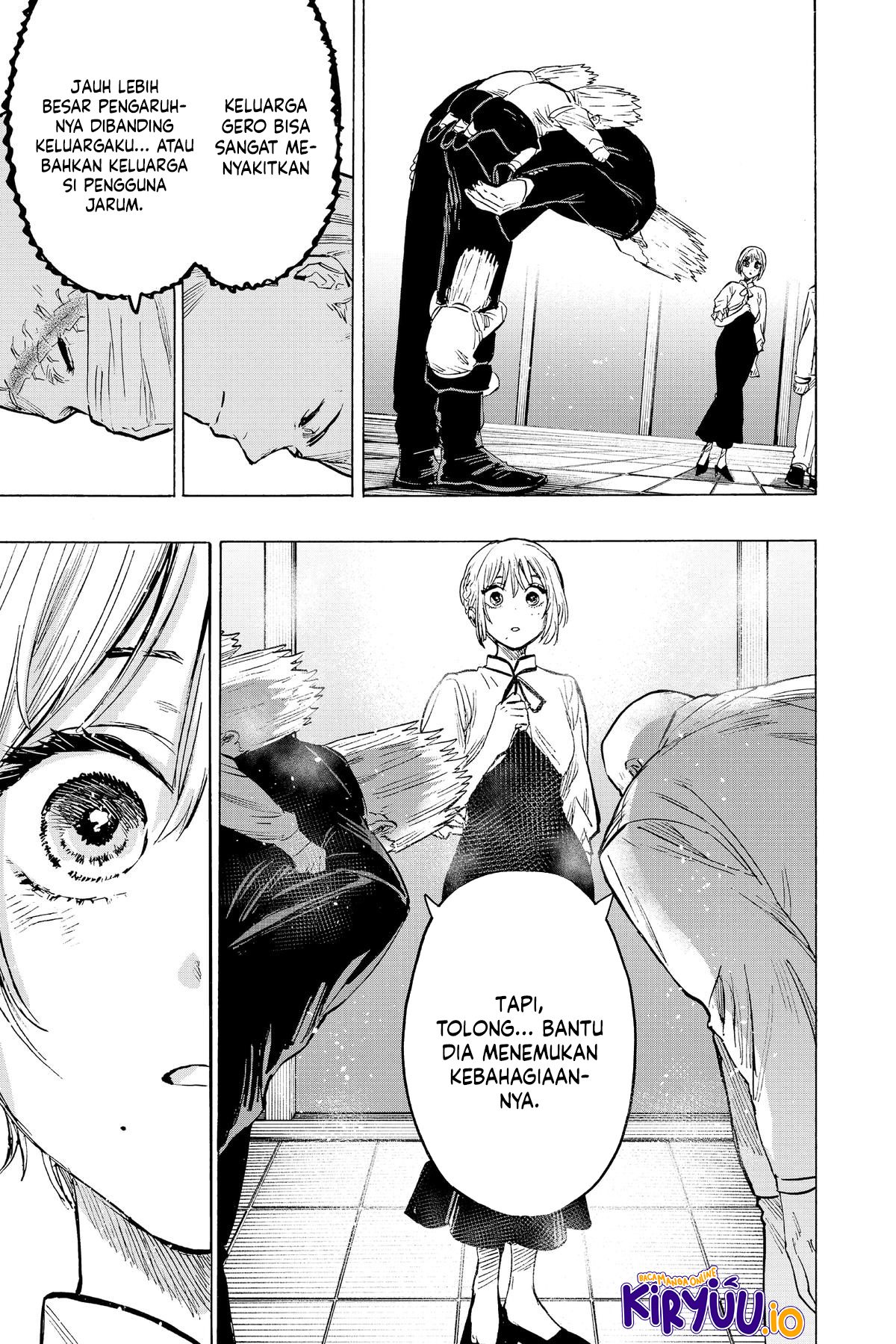 Read Marriagetoxin ID Manga Online
