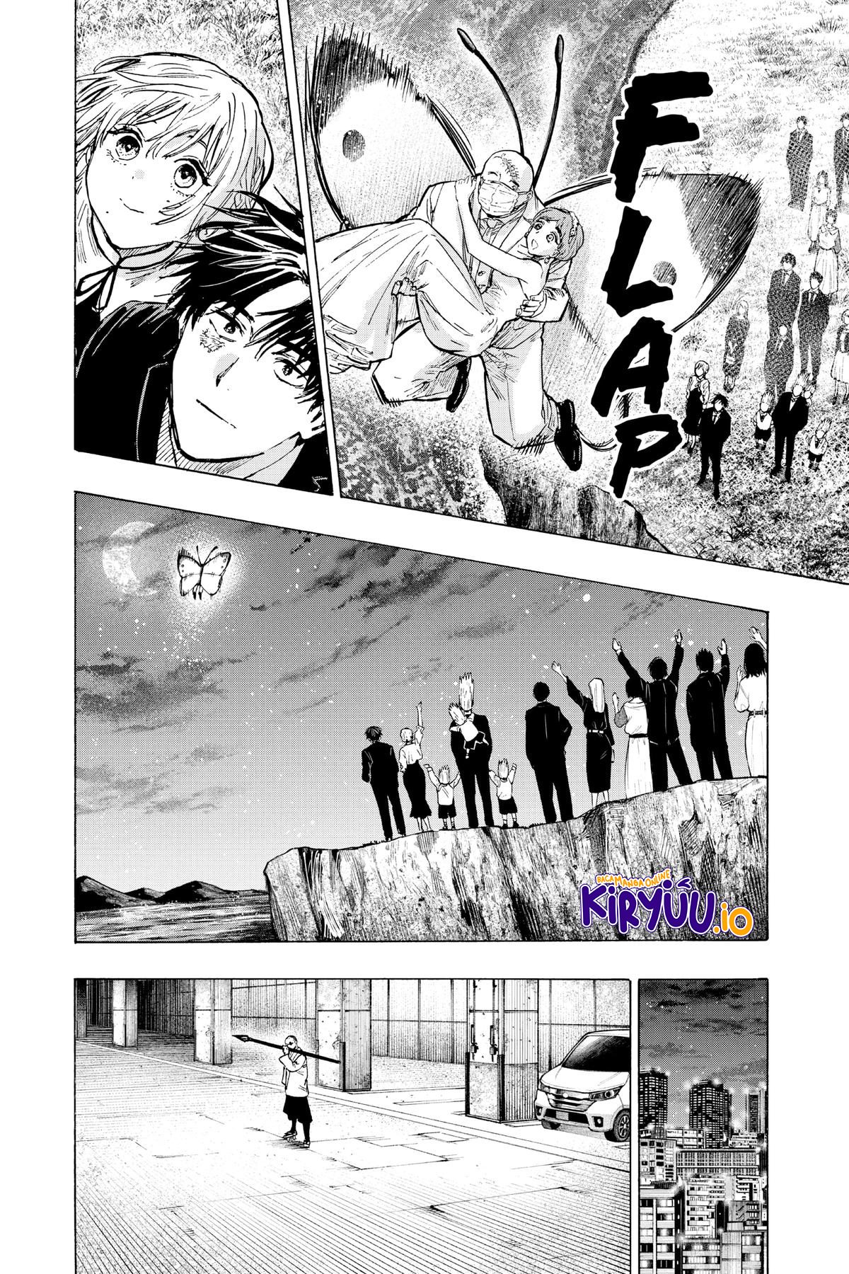 Read Marriagetoxin ID Manga Online