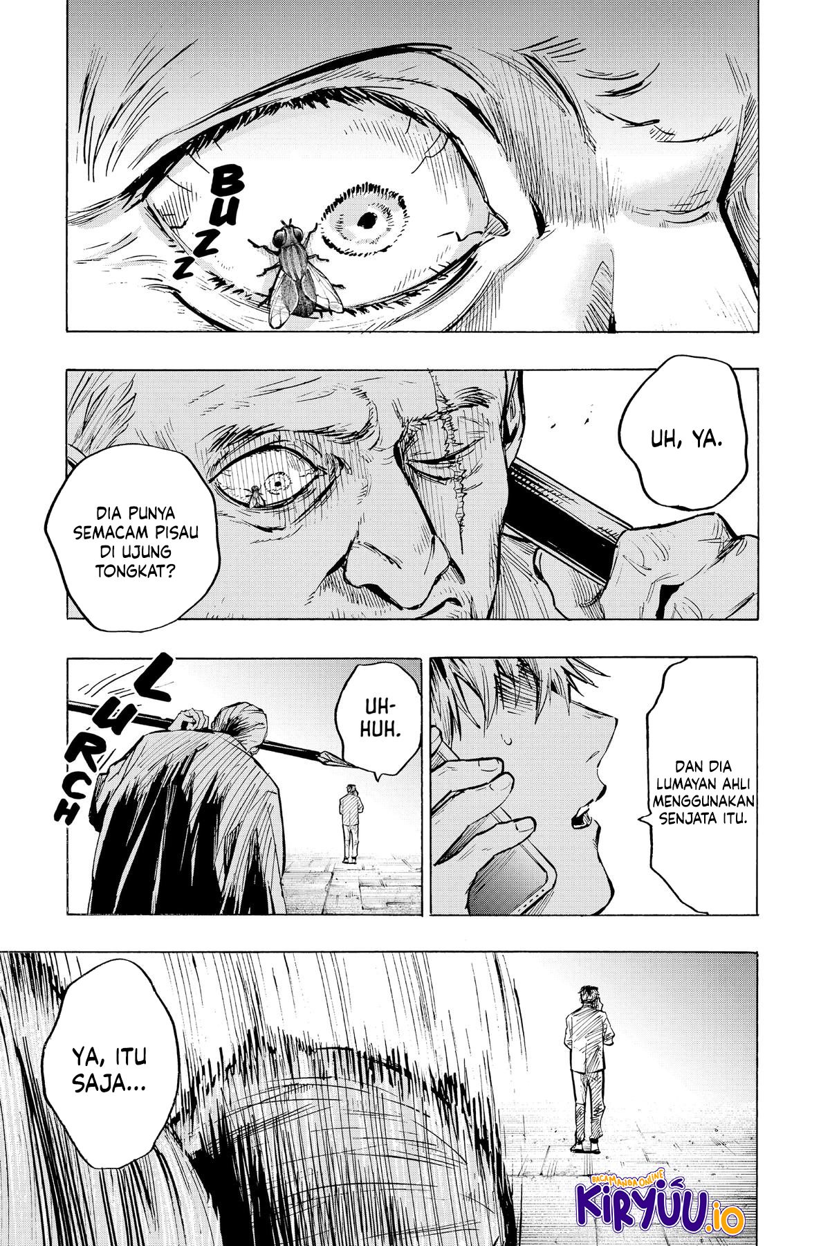 Read Marriagetoxin ID Manga Online
