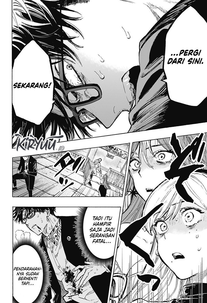 Read Marriagetoxin ID Manga Online