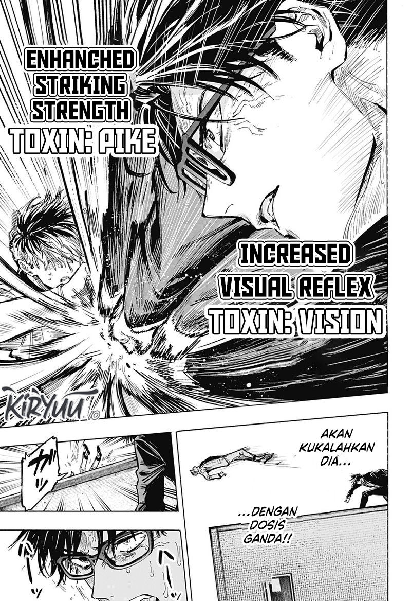 Read Marriagetoxin ID Manga Online