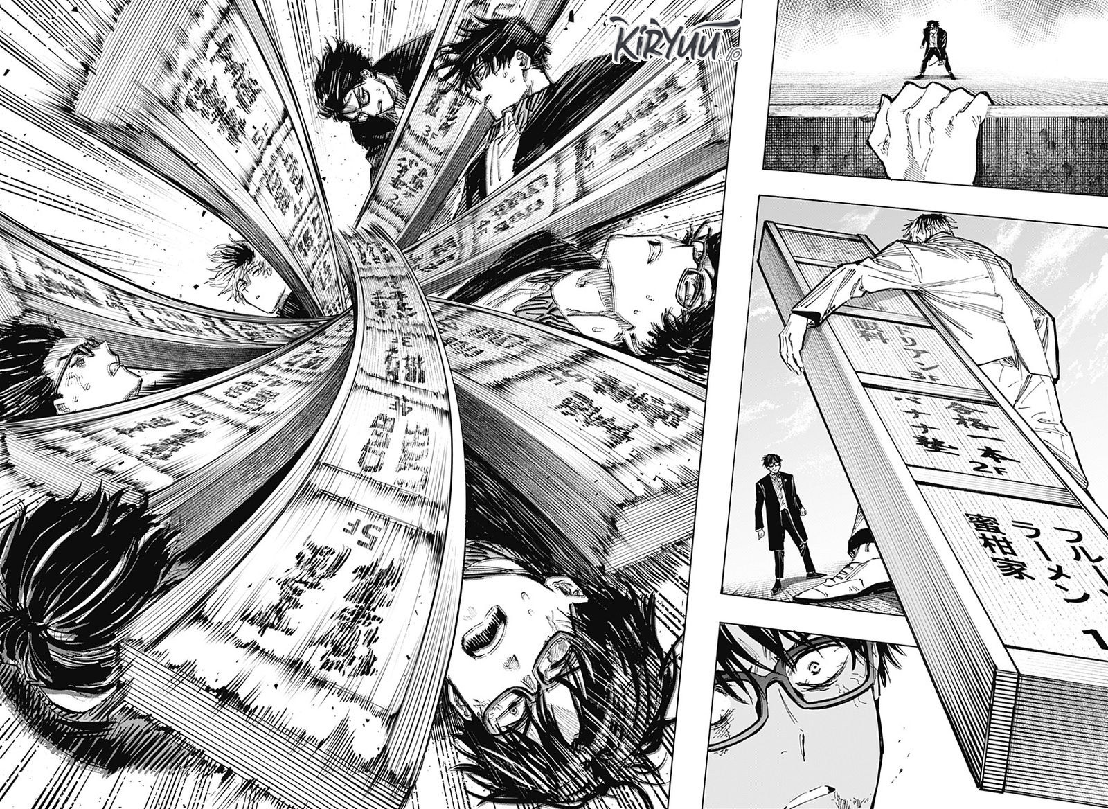 Read Marriagetoxin ID Manga Online