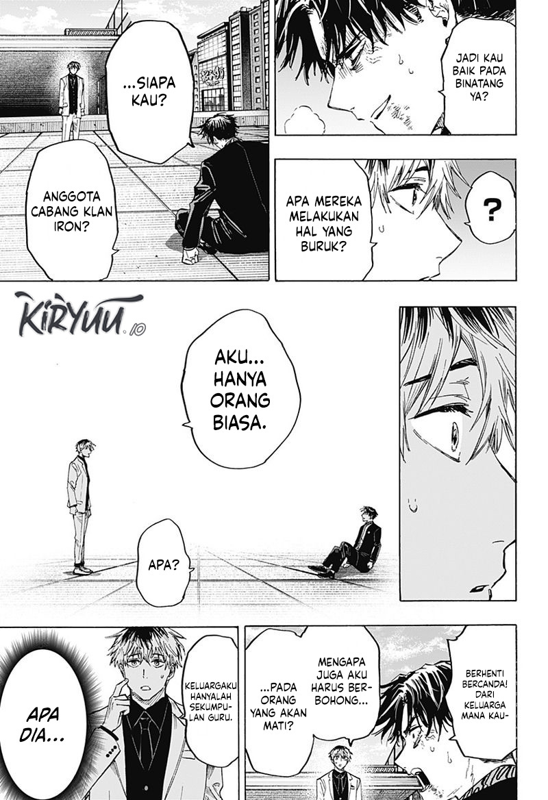 Read Marriagetoxin ID Manga Online