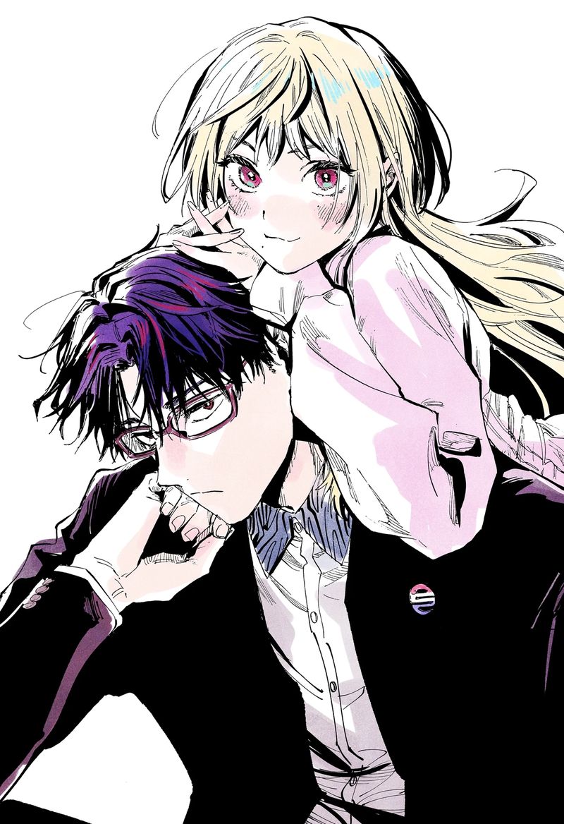 Read Marriagetoxin ID Manga Online