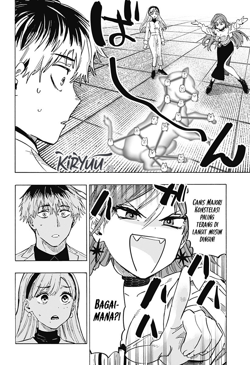 Read Marriagetoxin ID Manga Online