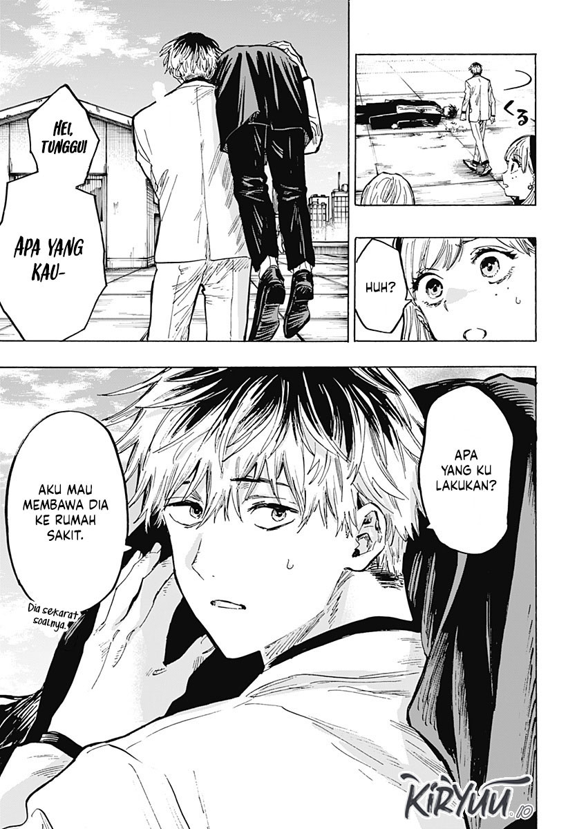 Read Marriagetoxin ID Manga Online